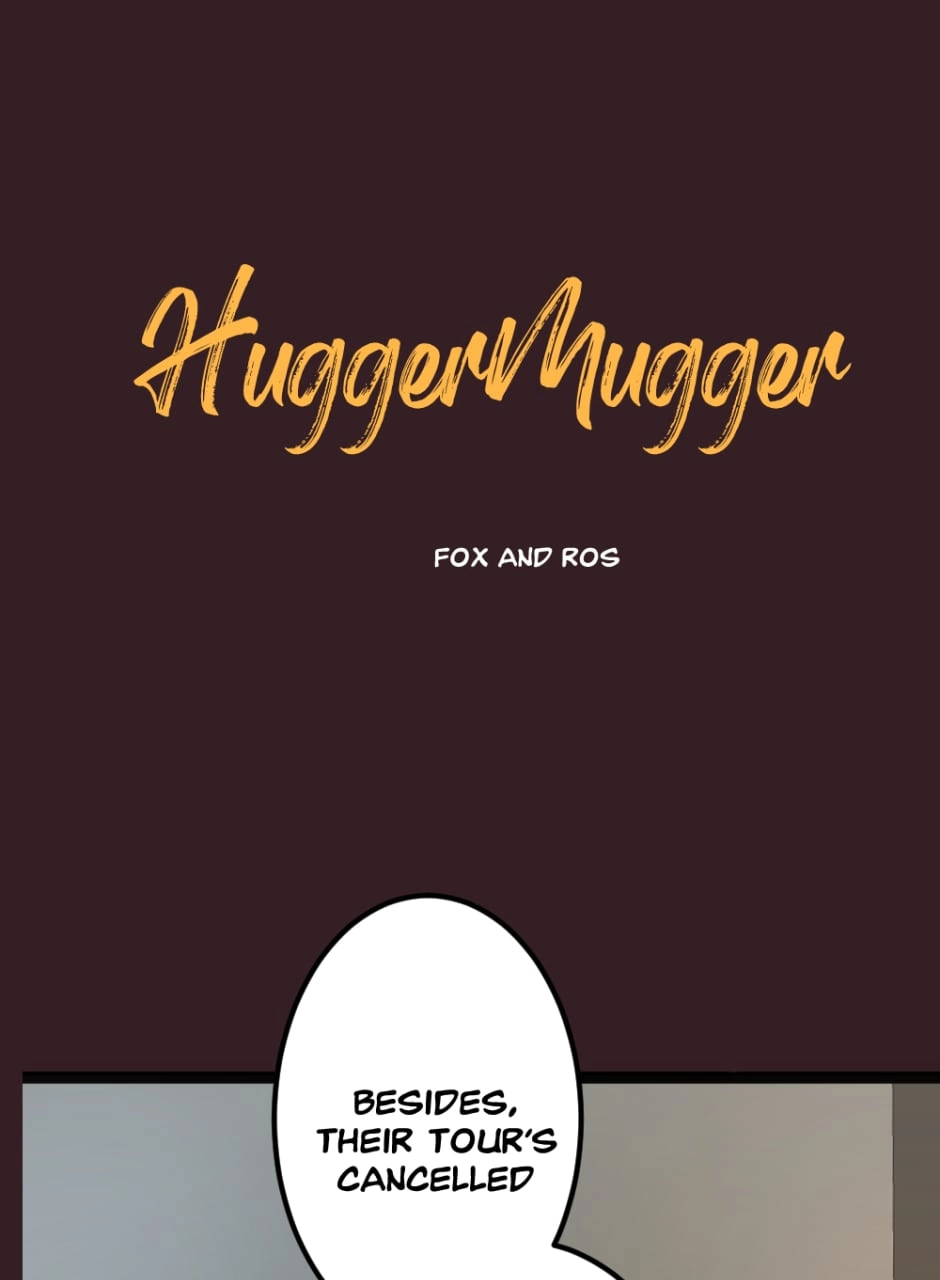 Hugger Mugger Chapter 29.06 page 1 - 