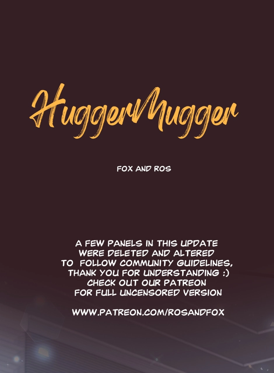 Hugger Mugger Chapter 29.11 page 1 - 