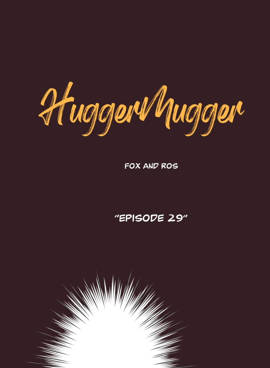 Hugger Mugger Chapter 29 page 1 - 