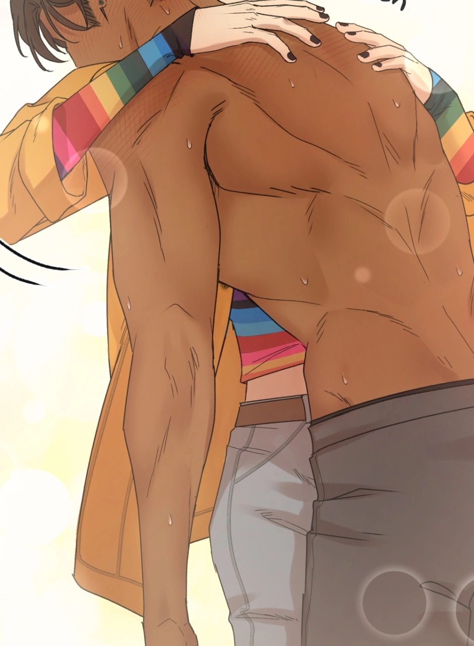 Hugger Mugger Chapter 29 page 6 - 