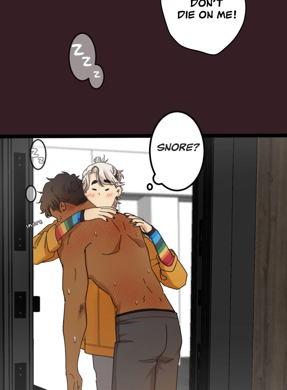 Hugger Mugger Chapter 29 page 8 - 