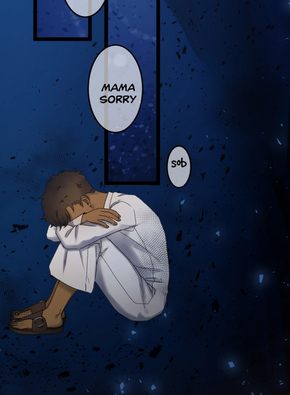 Hugger Mugger Chapter 29 page 10 - 