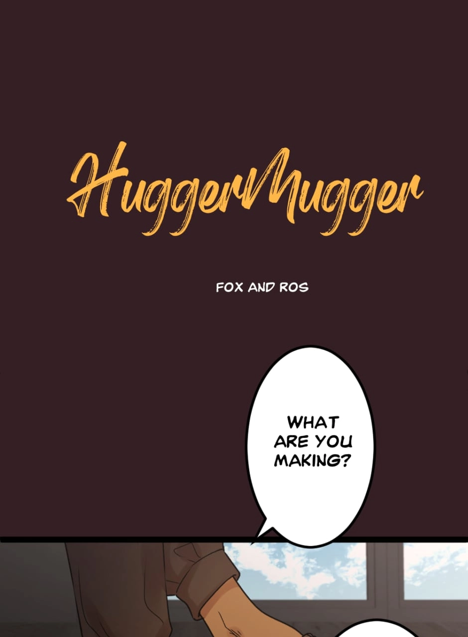Hugger Mugger Chapter 30.1 page 1 - 