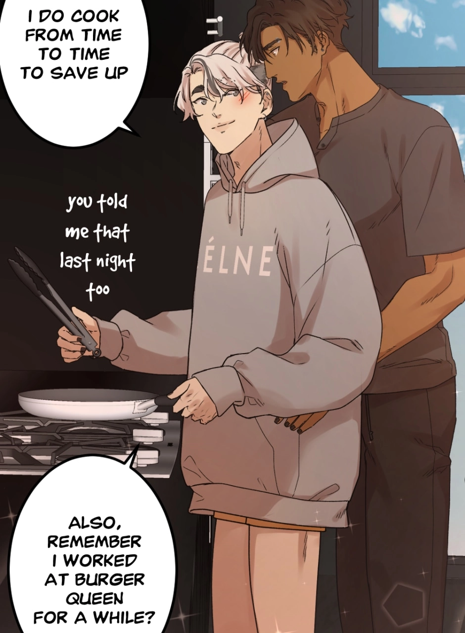 Hugger Mugger Chapter 30.1 page 3 - 