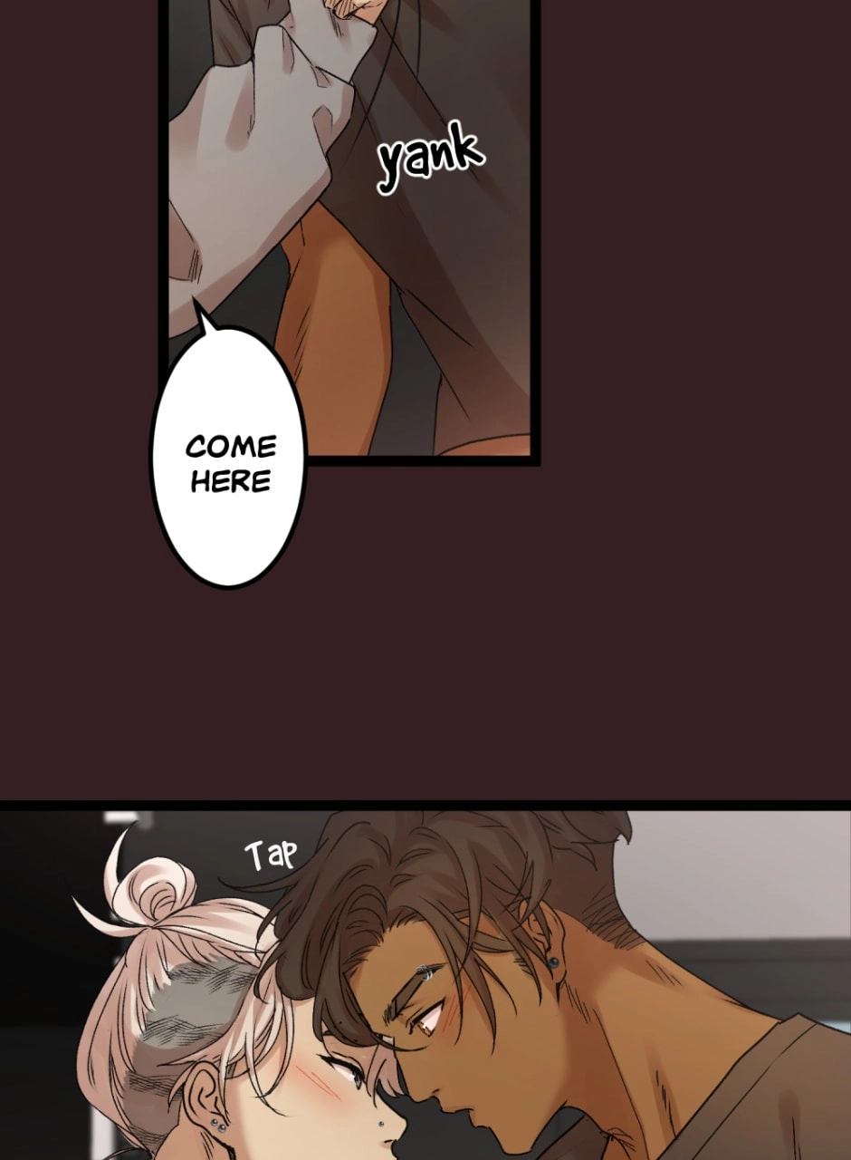Hugger Mugger Chapter 30.1 page 5 - 