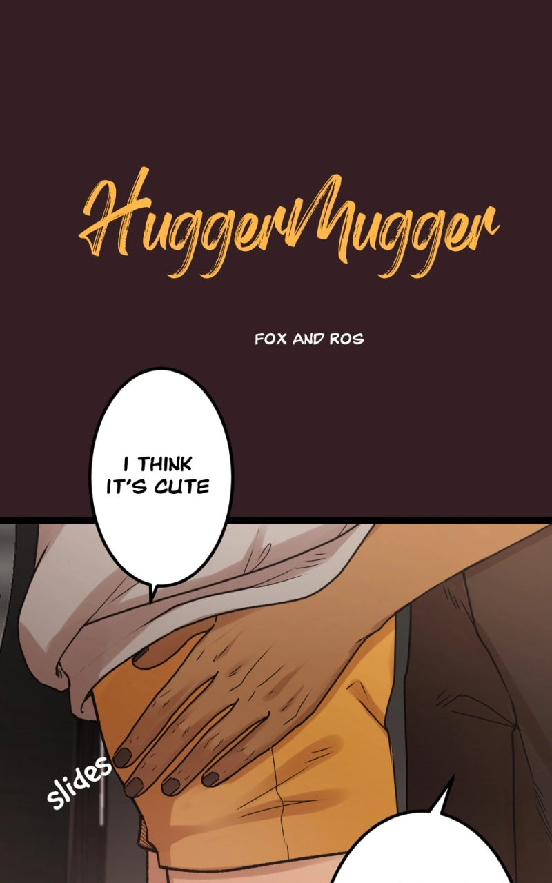 Hugger Mugger Chapter 30.2 page 1 - 