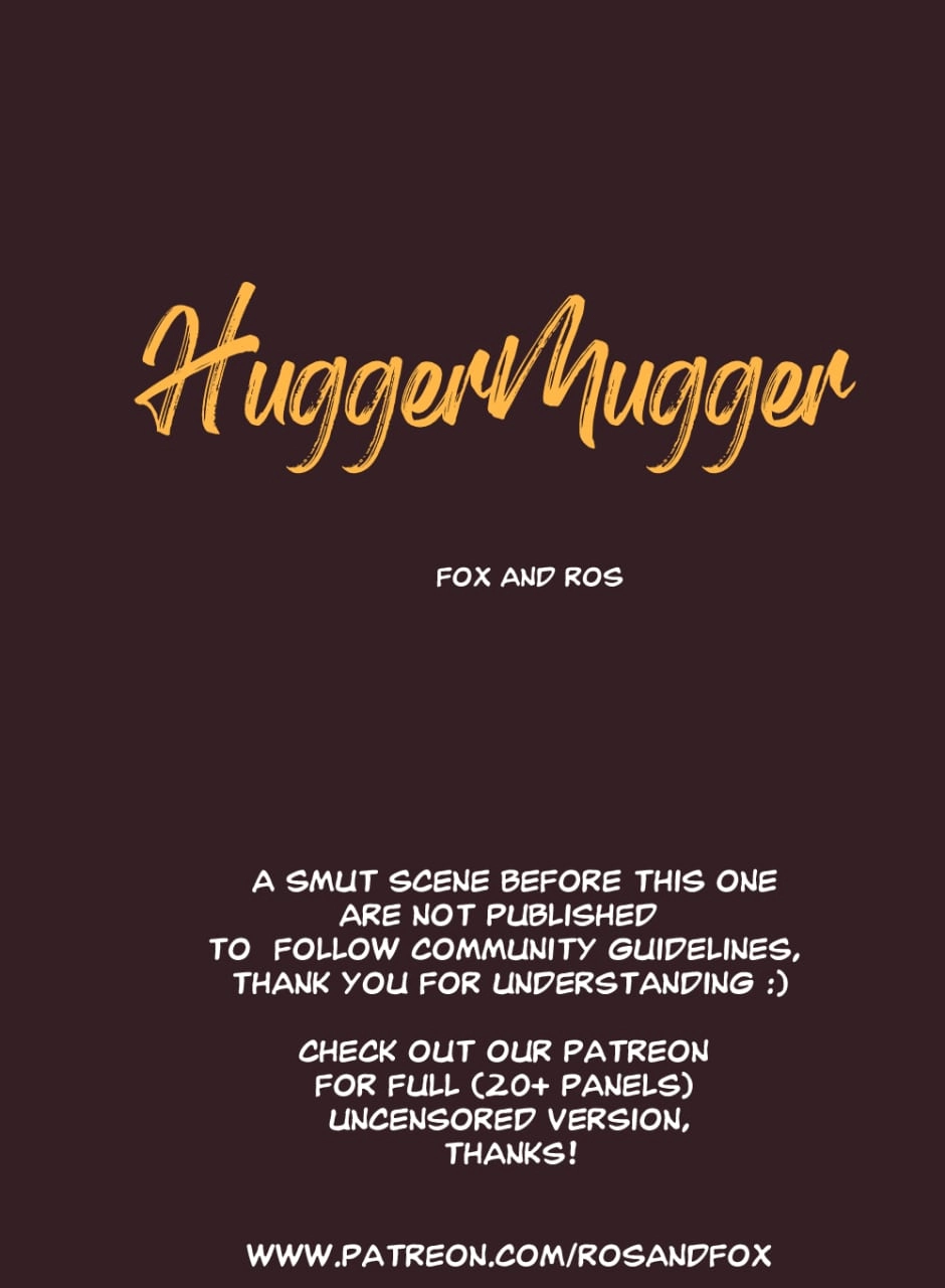 Hugger Mugger Chapter 30.3 page 1 - 
