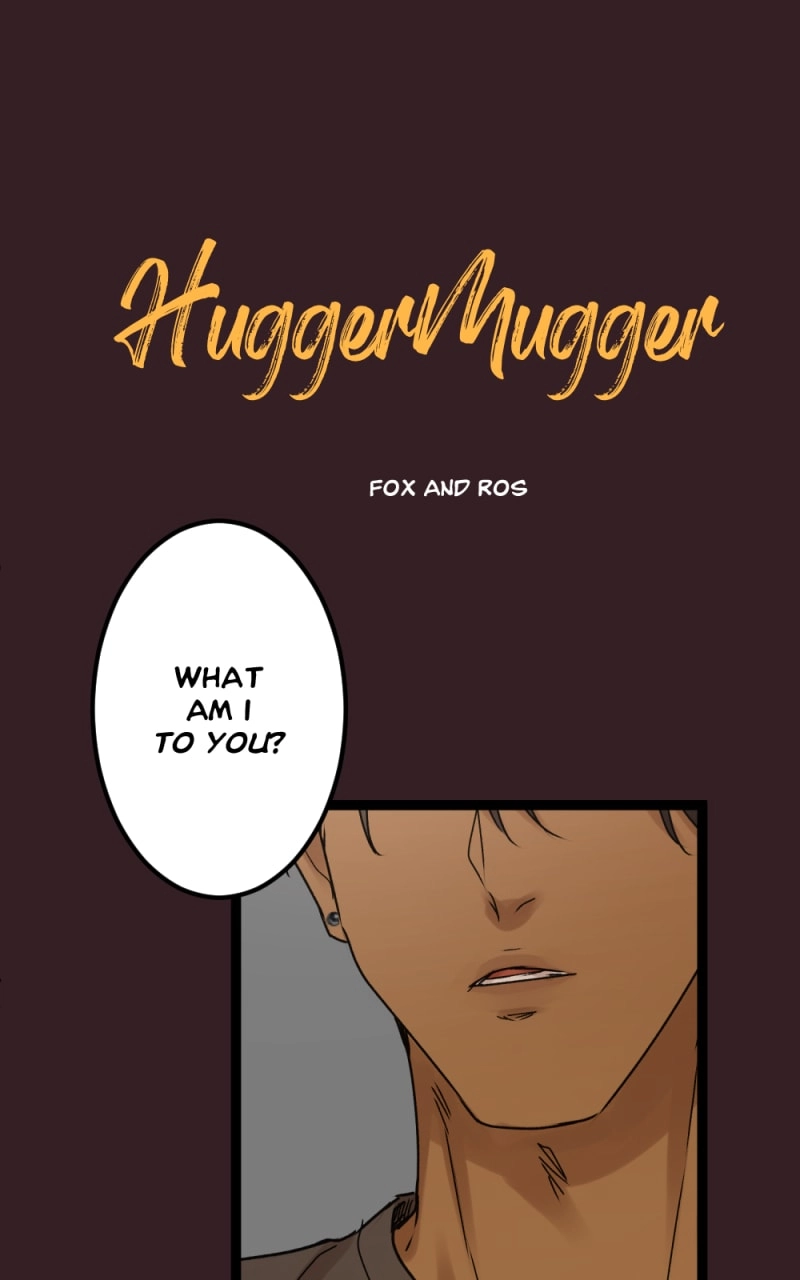 Hugger Mugger Chapter 30.6 page 1 - 