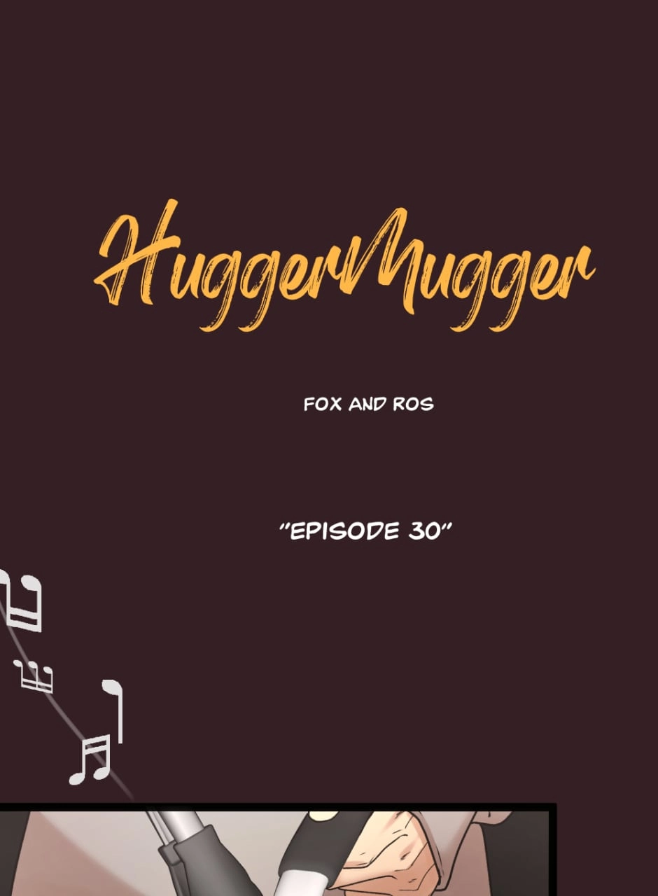 Hugger Mugger Chapter 30 page 1 - 
