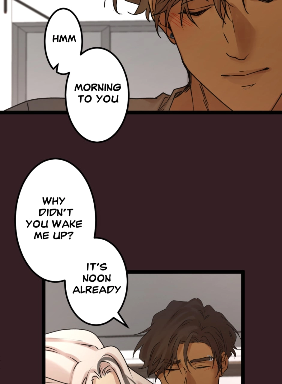 Hugger Mugger Chapter 30 page 5 - 