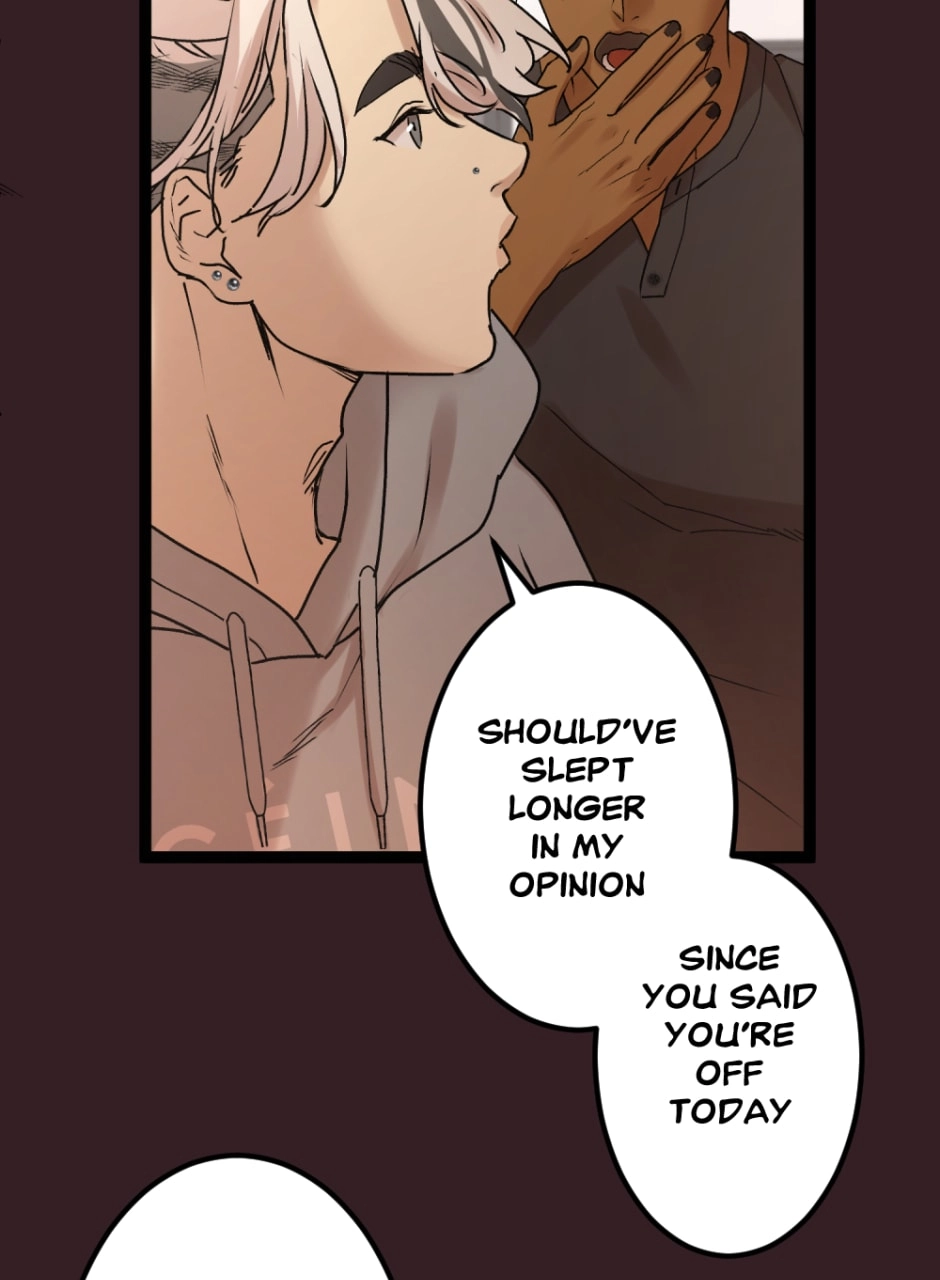 Hugger Mugger Chapter 30 page 6 - 