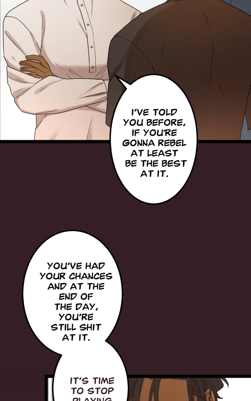 Hugger Mugger Chapter 31.1 page 5 - 