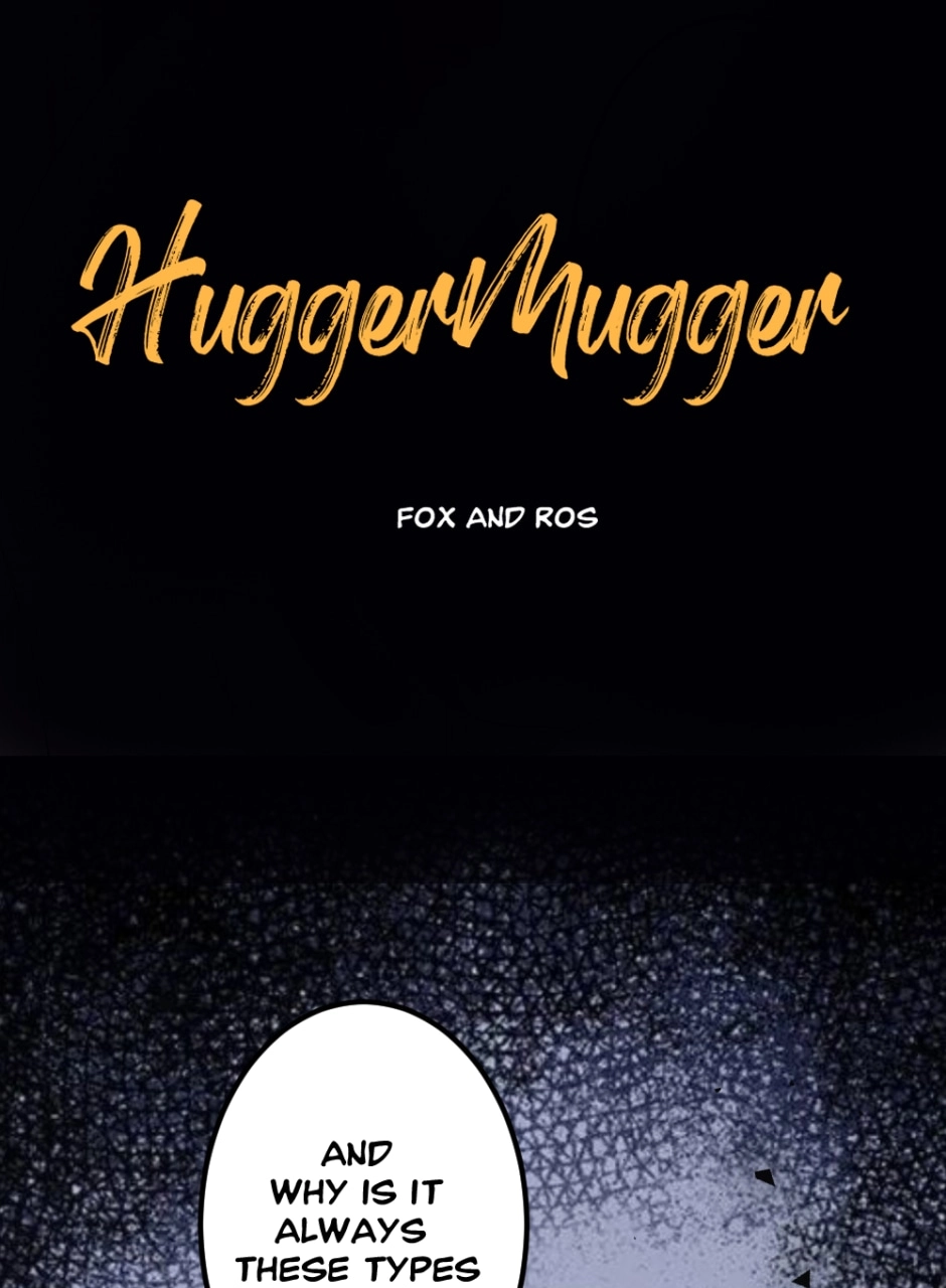 Hugger Mugger Chapter 31.3 page 1 - 