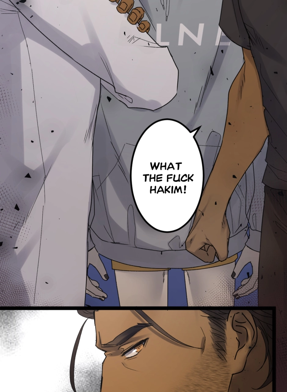 Hugger Mugger Chapter 31.3 page 3 - 