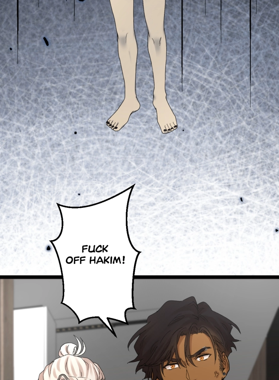 Hugger Mugger Chapter 31.3 page 6 - 