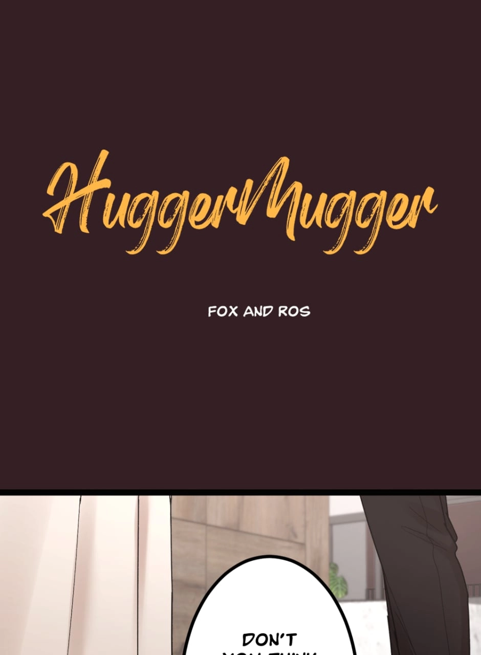 Hugger Mugger Chapter 31.4 page 1 - 