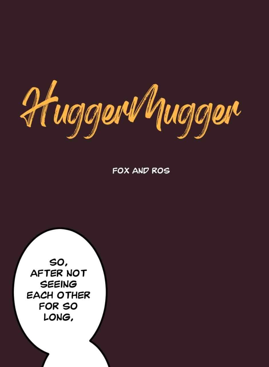 Hugger Mugger Chapter 31.5 page 1 - 