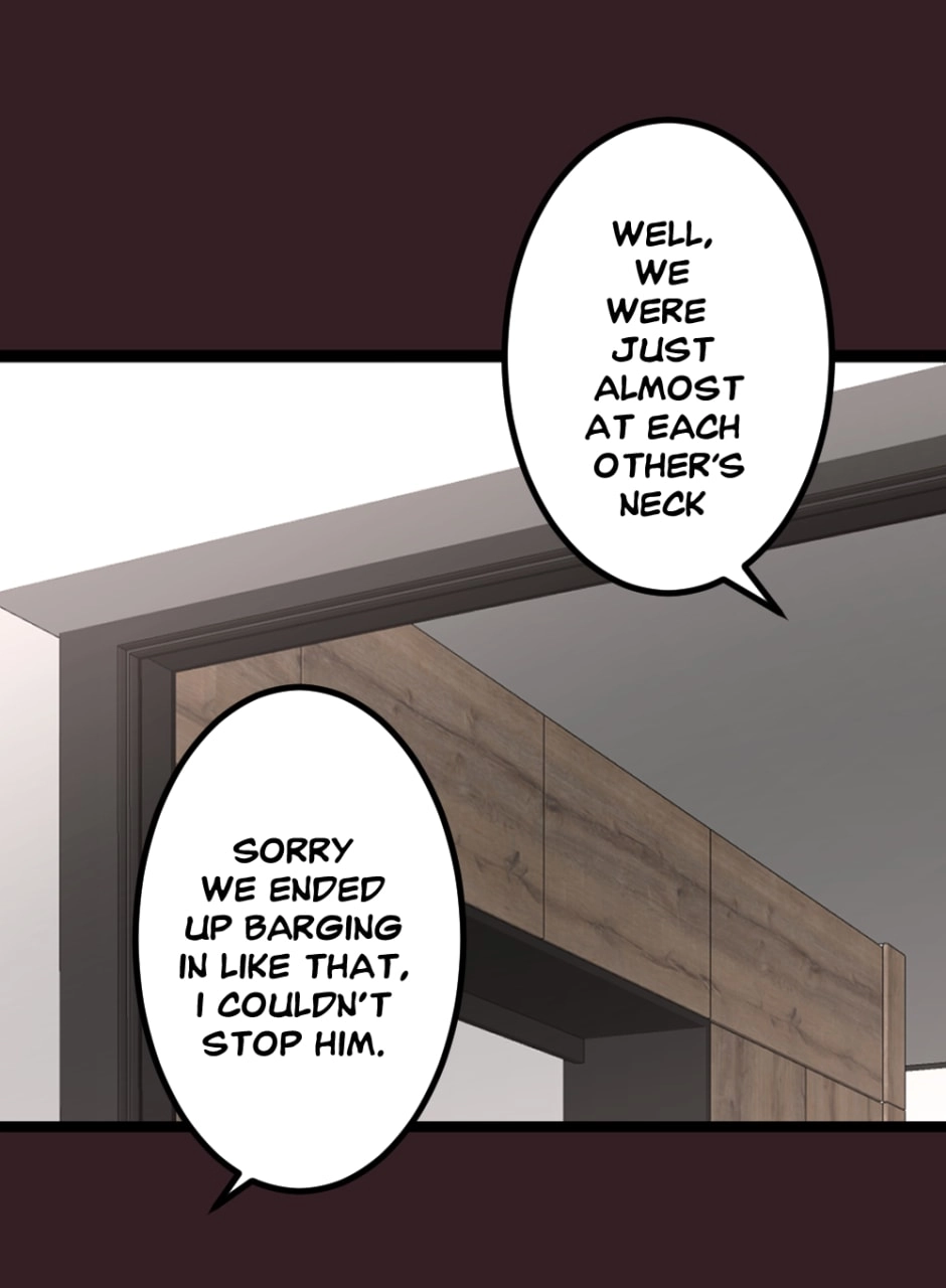 Hugger Mugger Chapter 31.5 page 3 - 