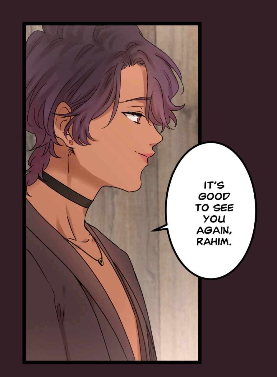Hugger Mugger Chapter 31.5 page 8 - 