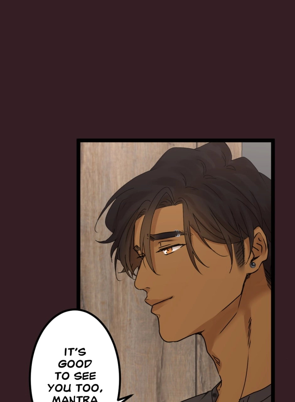 Hugger Mugger Chapter 31.5 page 9 - 