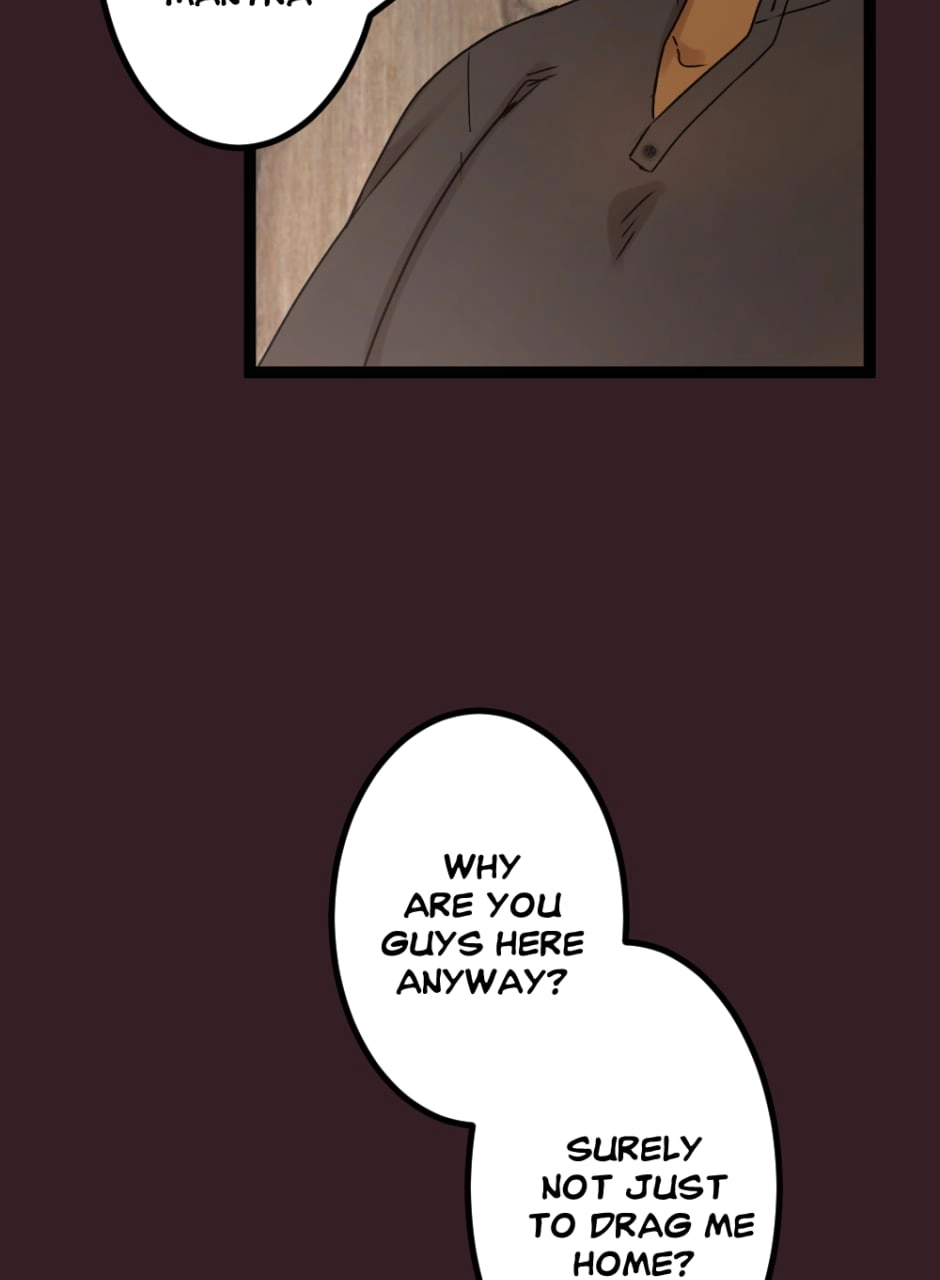 Hugger Mugger Chapter 31.5 page 10 - 