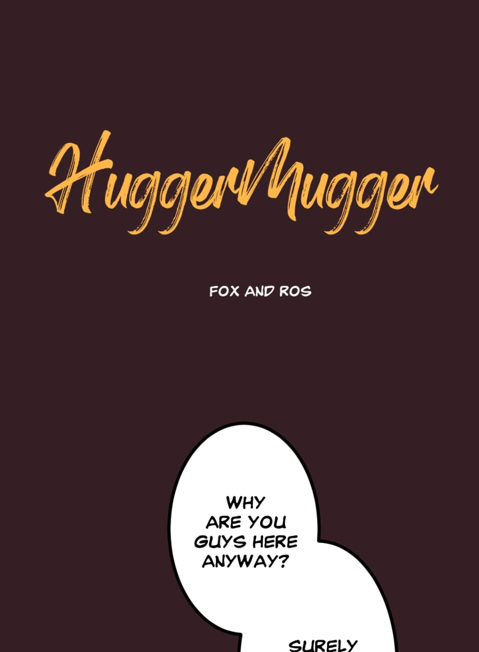 Hugger Mugger Chapter 31.6 page 1 - 
