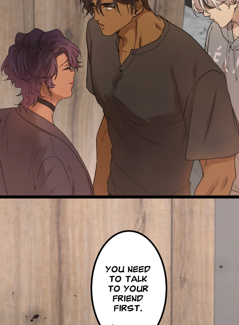 Hugger Mugger Chapter 31.6 page 5 - 