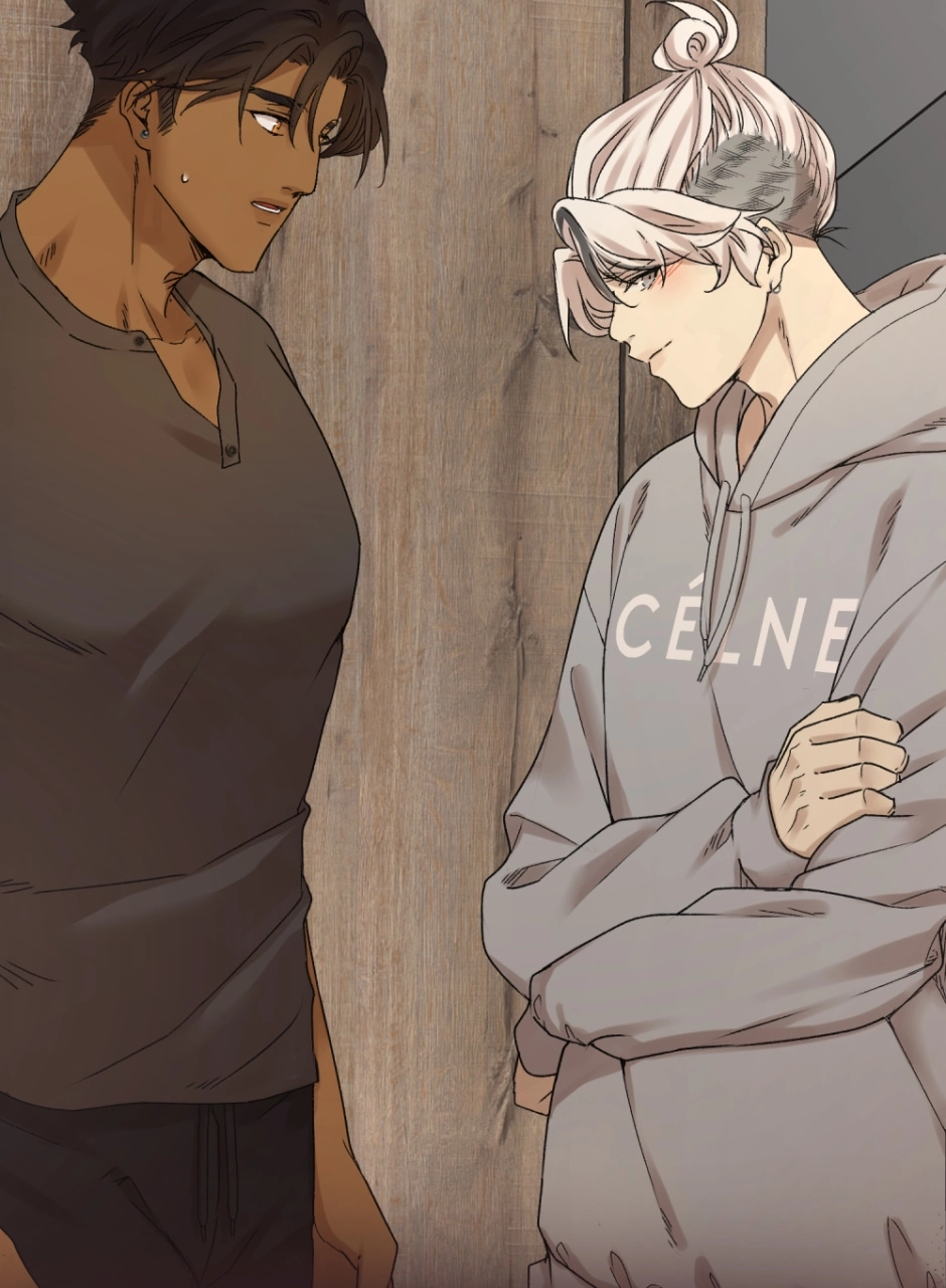 Hugger Mugger Chapter 31.7 page 9 - 