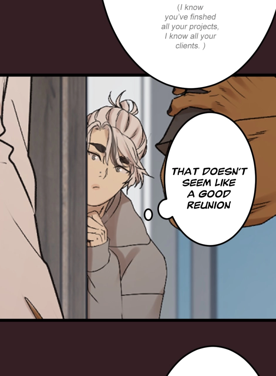 Hugger Mugger Chapter 31 page 8 - 