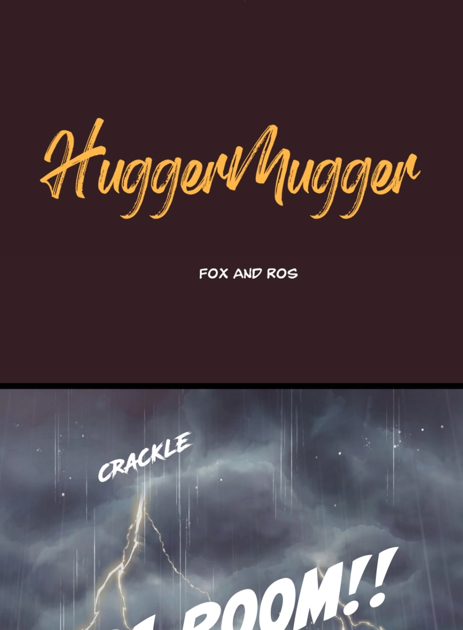 Hugger Mugger Chapter 32.2 page 1 - 