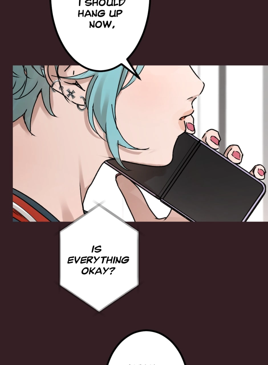 Hugger Mugger Chapter 32.4 page 11 - 