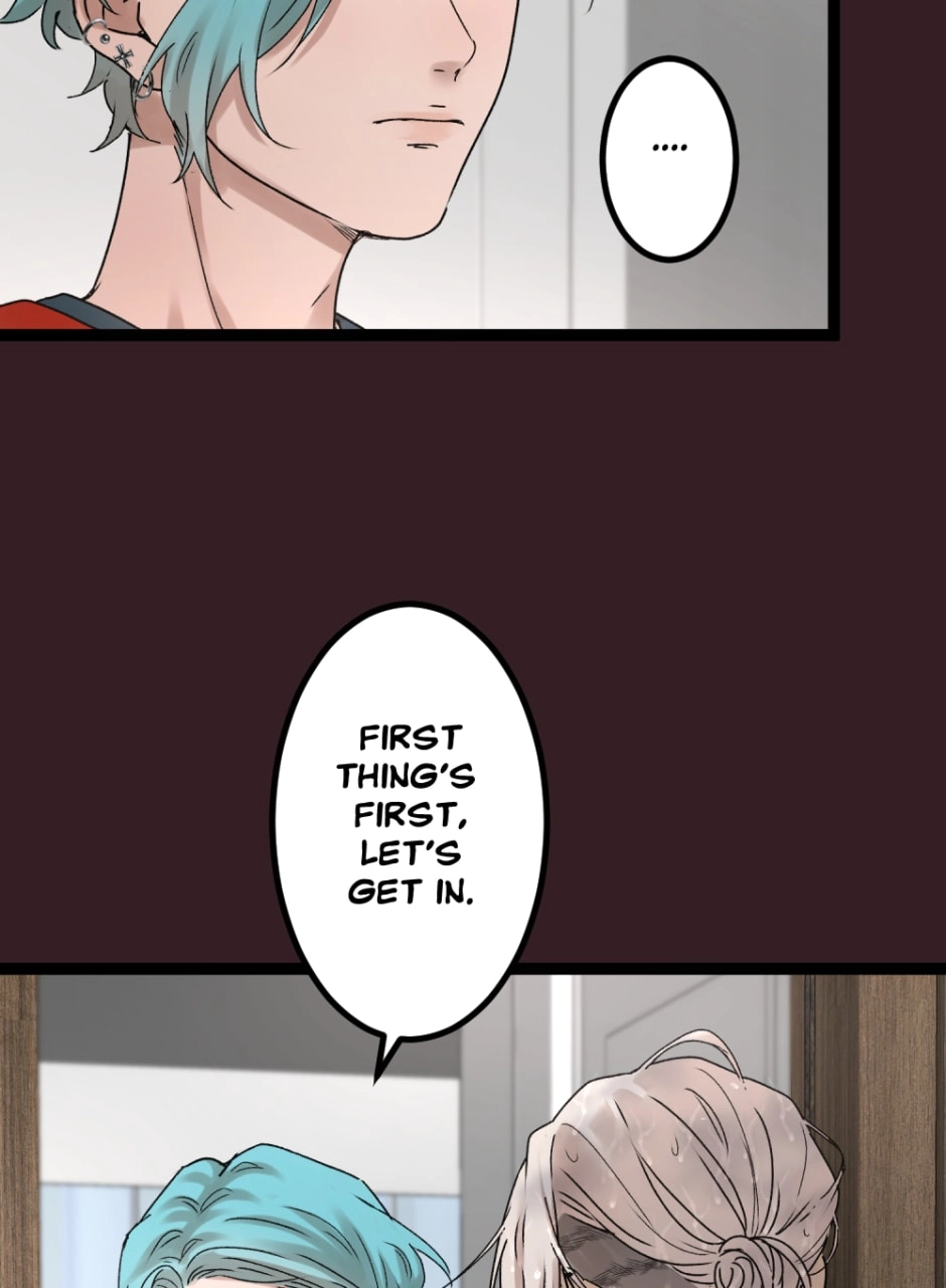 Hugger Mugger Chapter 32.5 page 8 - 