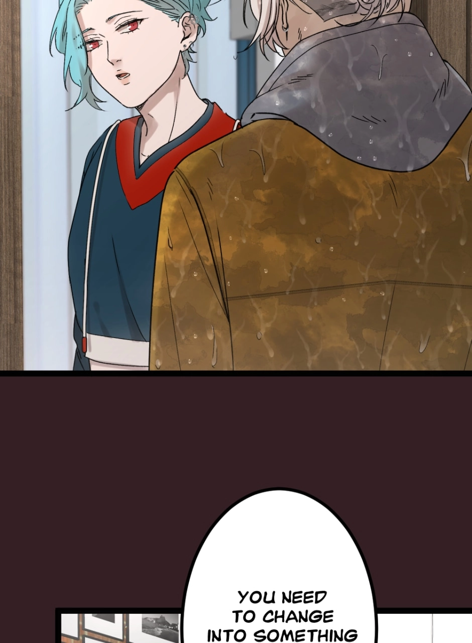 Hugger Mugger Chapter 32.5 page 9 - 