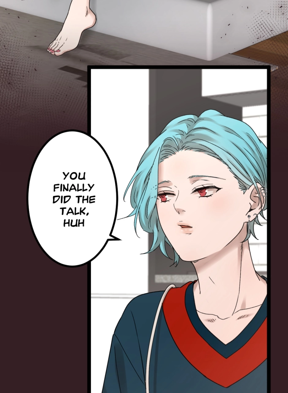 Hugger Mugger Chapter 32.6 page 7 - 