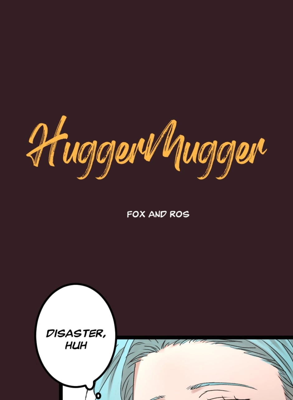 Hugger Mugger Chapter 32.7 page 1 - 
