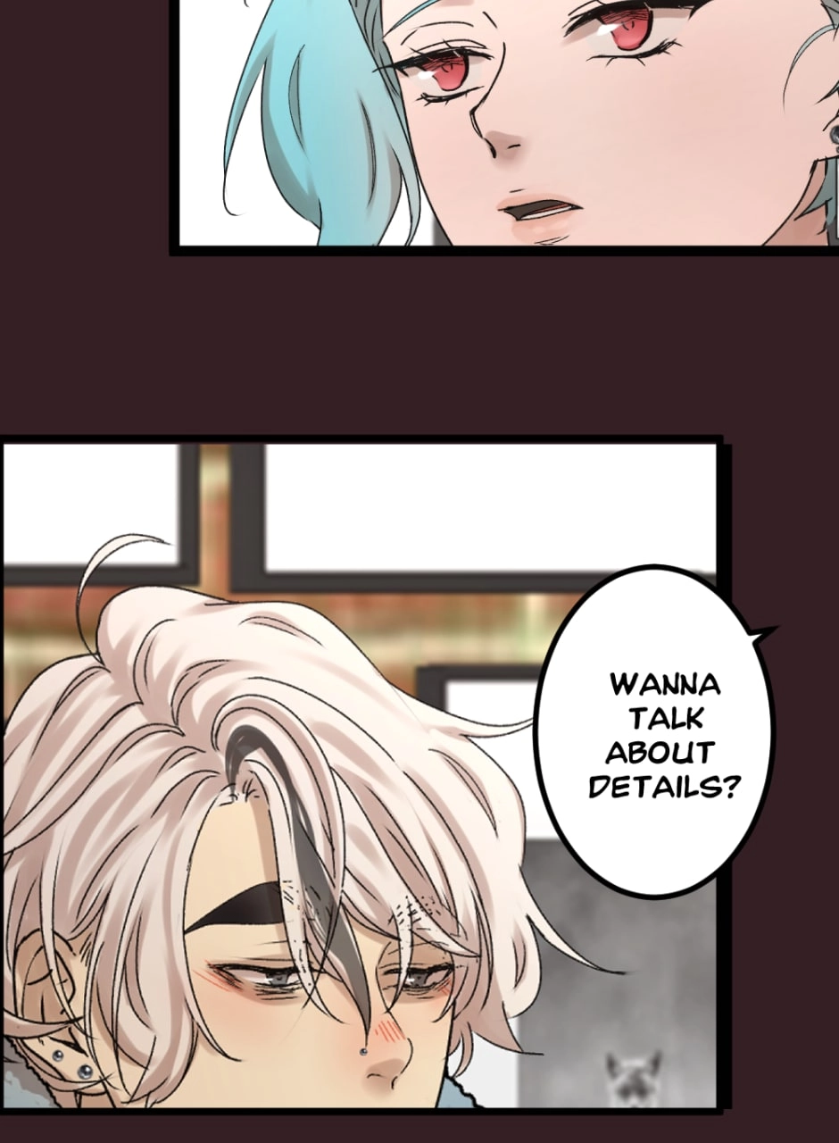 Hugger Mugger Chapter 32.7 page 2 - 
