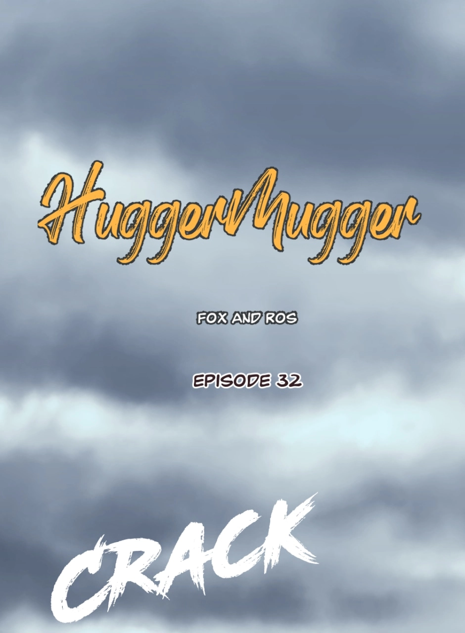 Hugger Mugger Chapter 32 page 1 - 