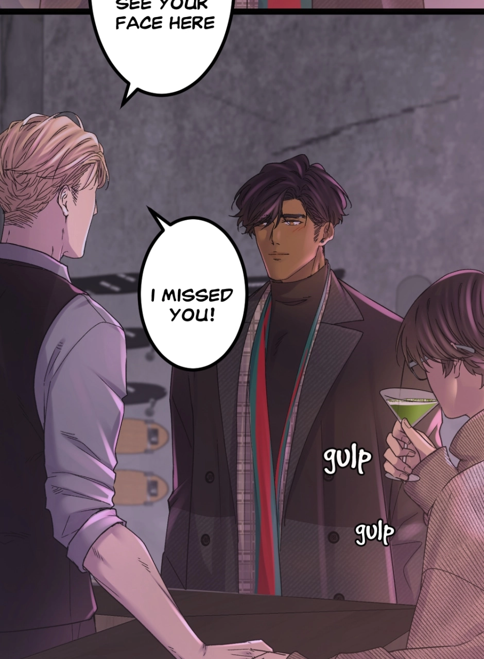 Hugger Mugger Chapter 33.1 page 5 - 