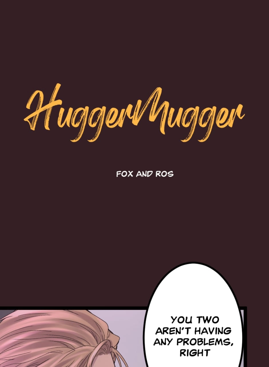 Hugger Mugger Chapter 33.4 page 1 - 