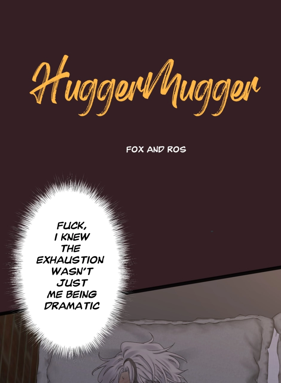Hugger Mugger Chapter 33.5 page 1 - 