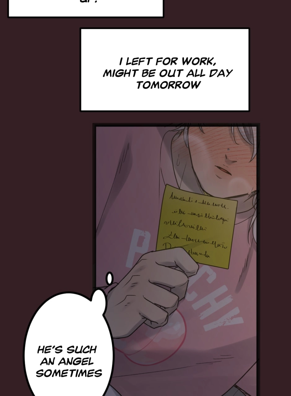 Hugger Mugger Chapter 33.5 page 7 - 