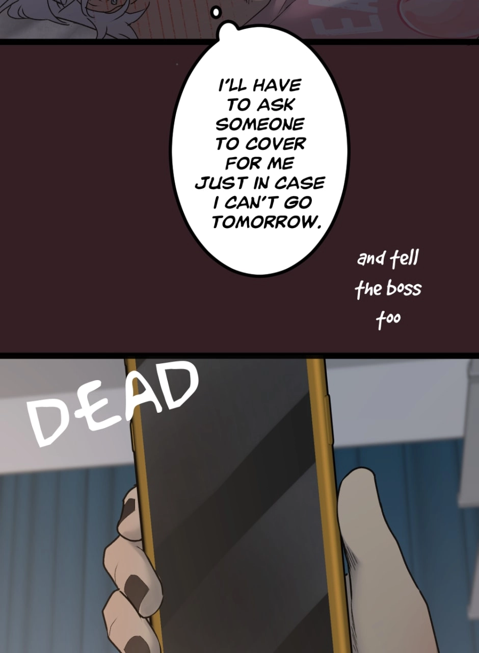 Hugger Mugger Chapter 33.6 page 3 - 