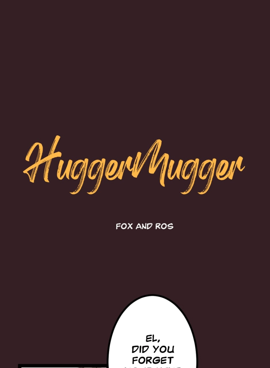Hugger Mugger Chapter 33.8 page 1 - 