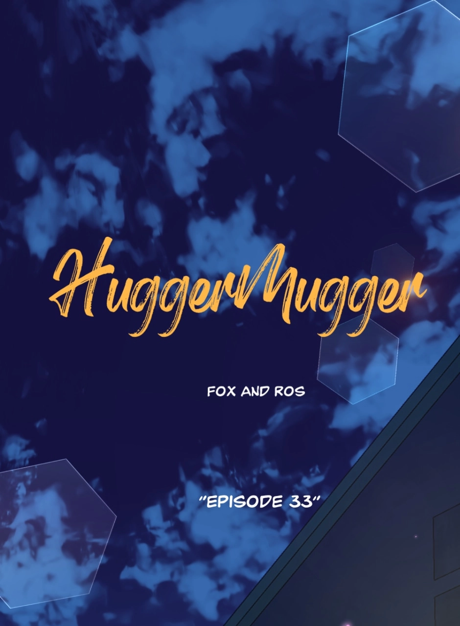 Hugger Mugger Chapter 33 page 1 - 