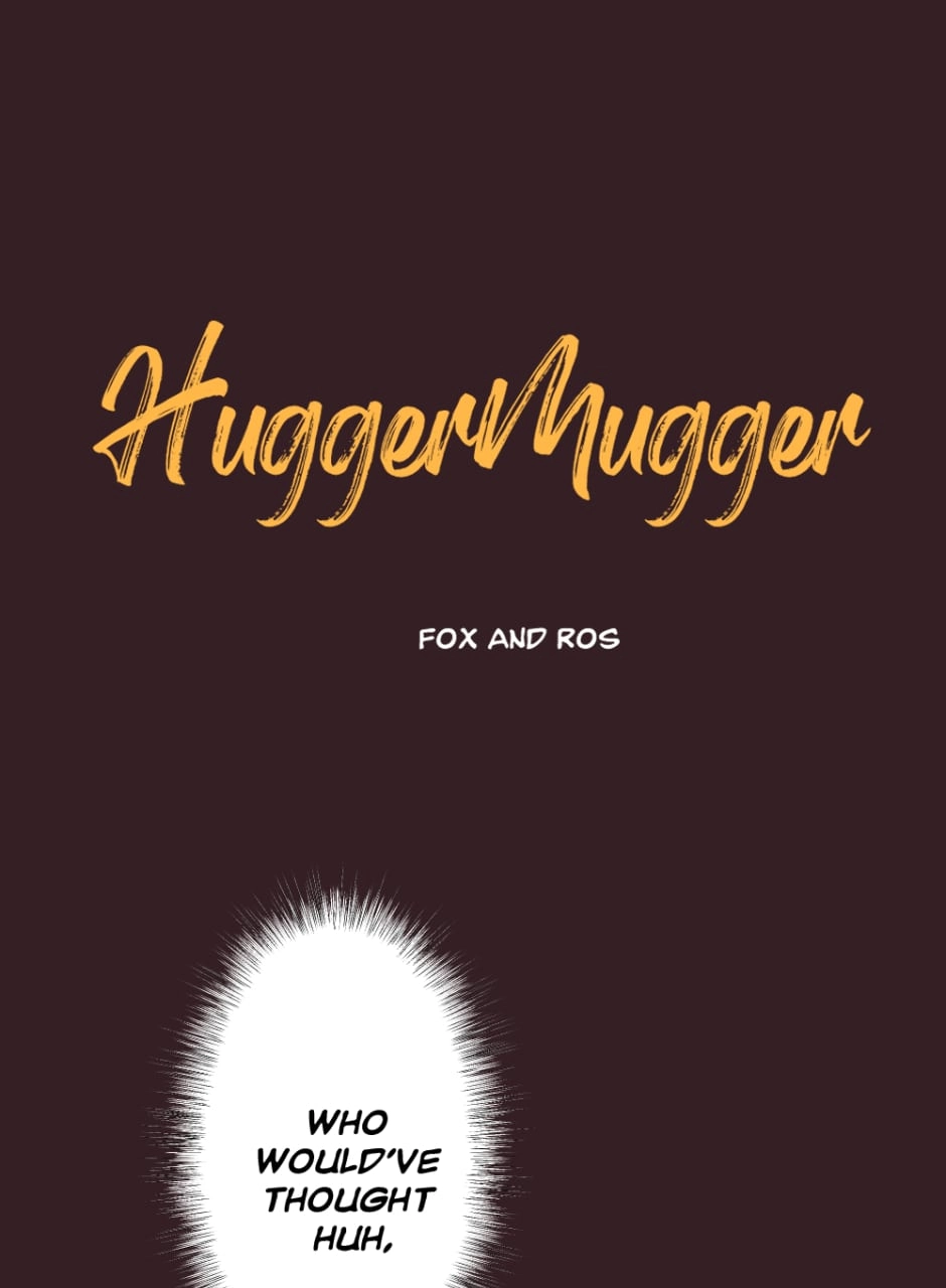 Hugger Mugger Chapter 34.3 page 1 - 