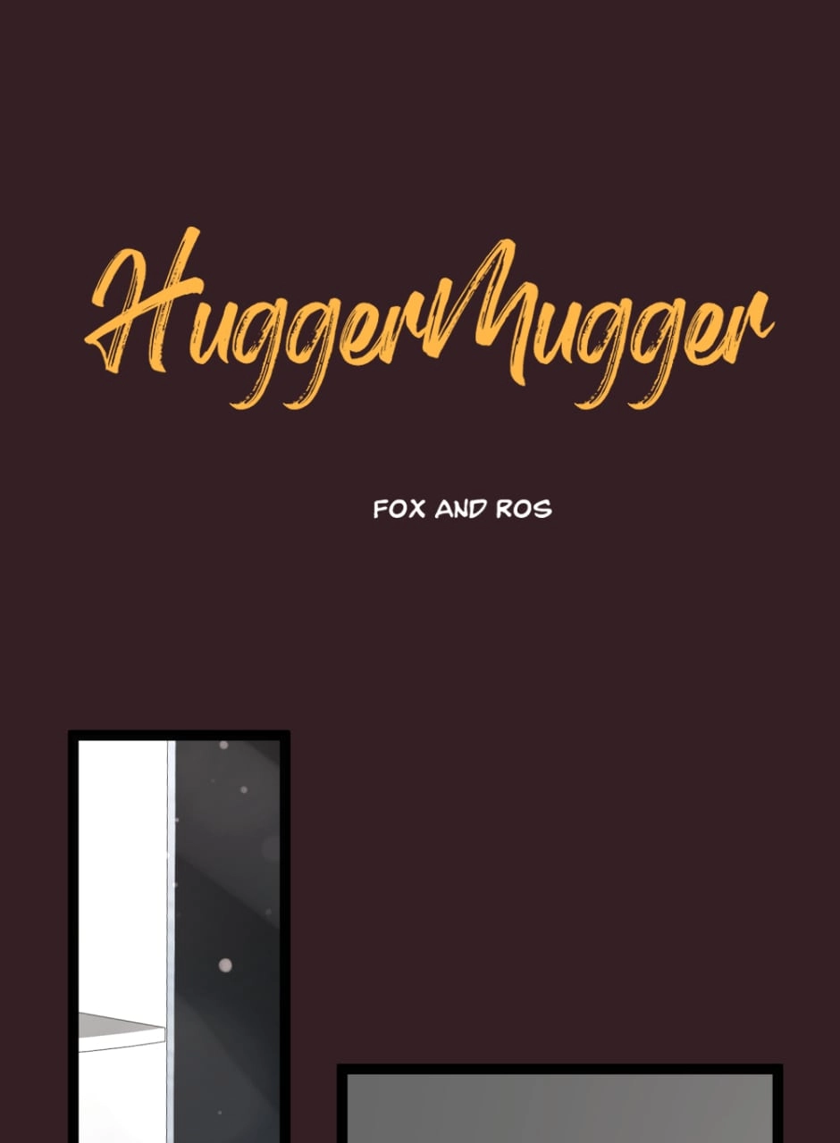Hugger Mugger Chapter 34.5 page 1 - 