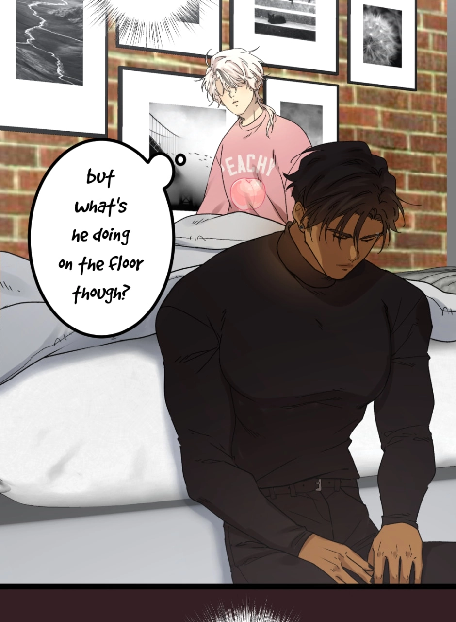 Hugger Mugger Chapter 34.5 page 8 - 