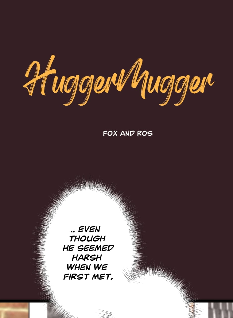 Hugger Mugger Chapter 34.6 page 1 - 