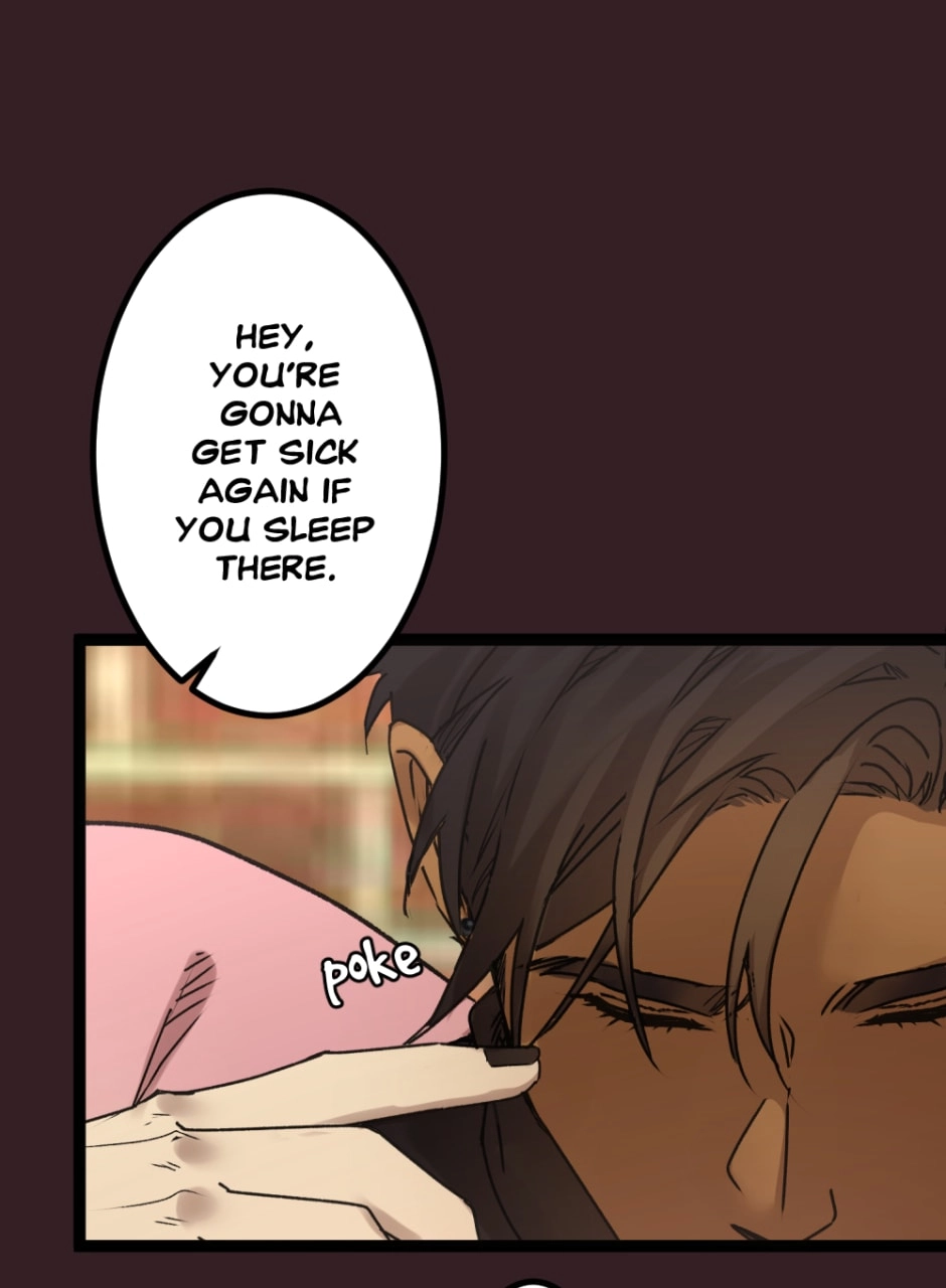 Hugger Mugger Chapter 34.6 page 8 - 