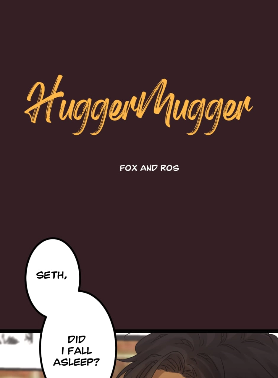 Hugger Mugger Chapter 34.7 page 1 - 